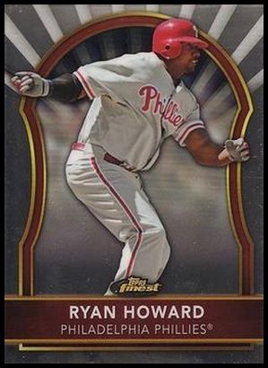 20 Ryan Howard